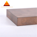 Productos de placa / lámina de aleación de tungsteno de cobre